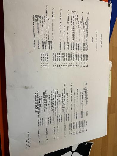 Used BRUGT CNC-DREJEBÆNK FABR. MAZAK, MODEL SQT 10-M