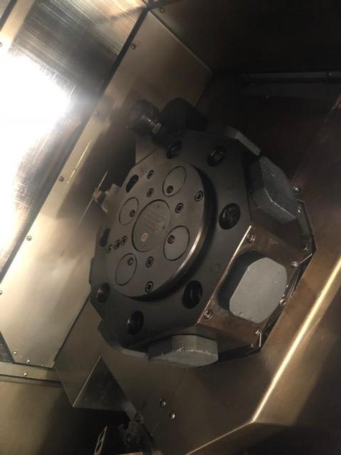 Used BRUGT CNC-DREJEBÆNK FABR. GILDEMEISTER, MODEL MF SPRINT 42