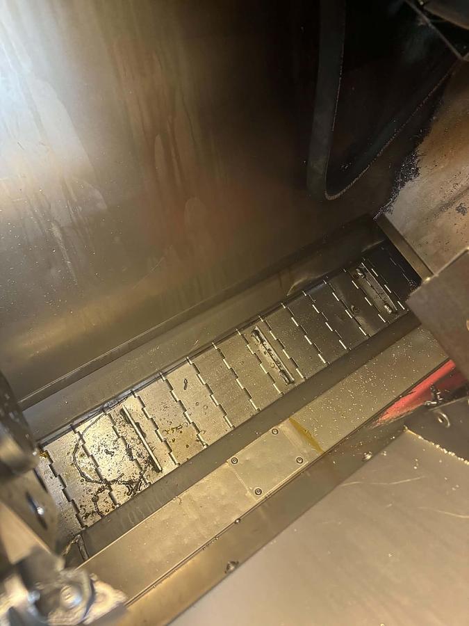 Used BRUGT CNC-DREJEBÆNK FABR. GILDEMEISTER, MODEL MF SPRINT 42