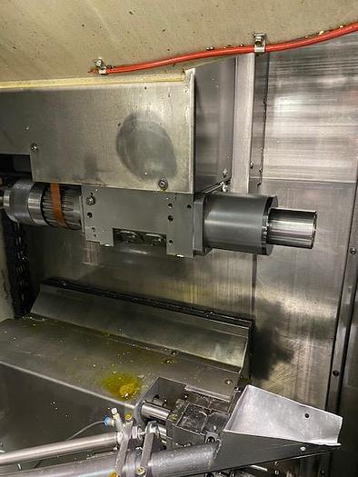 Used BRUGT CNC-DREJEAUTOMAT FABR. TORNOS, MODEL DECO 2000/13
