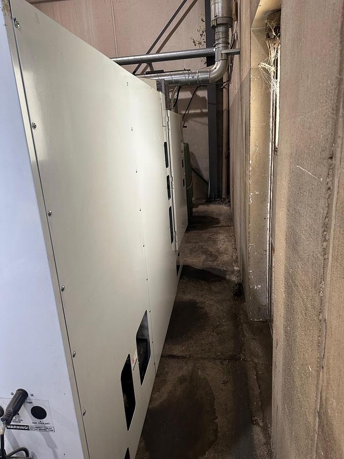 Used BRUGT CNC-DREJEBÆNK FABR. HAAS, MODEL SL 30 TBHE (Big Bore)