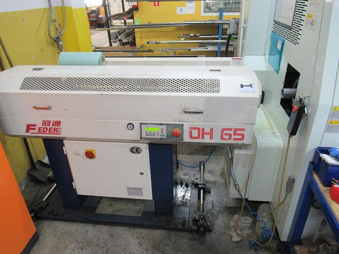 Used BRUGT CNC-DREJE & FRÆSE CENTER FABR. BIGLIA, MODEL B 550
