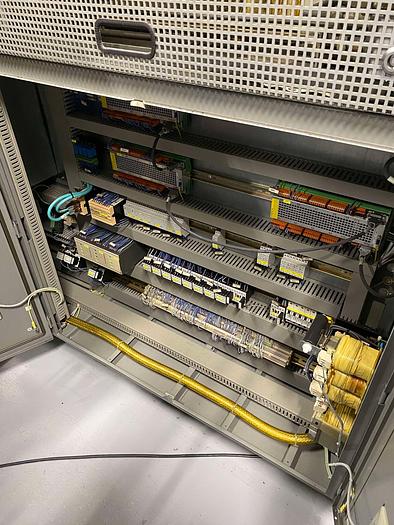 Used BRUGT CNC-DREJEBÆNK FABR. GILDEMEISTER, MODEL CTX 600 S2