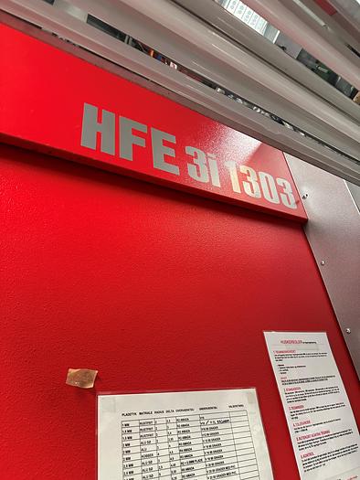 Used BRUGT CNC-KANTPRESSE FABR. AMADA, MODEL HFE 1303