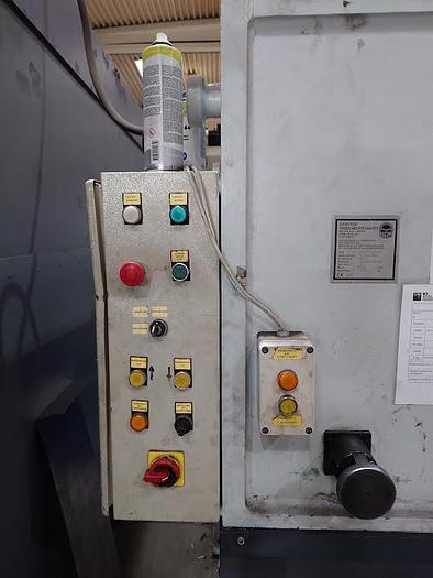 Used BRUGT MASKINSAKS FABR. DIGEP, MODEL DLB 10/3100