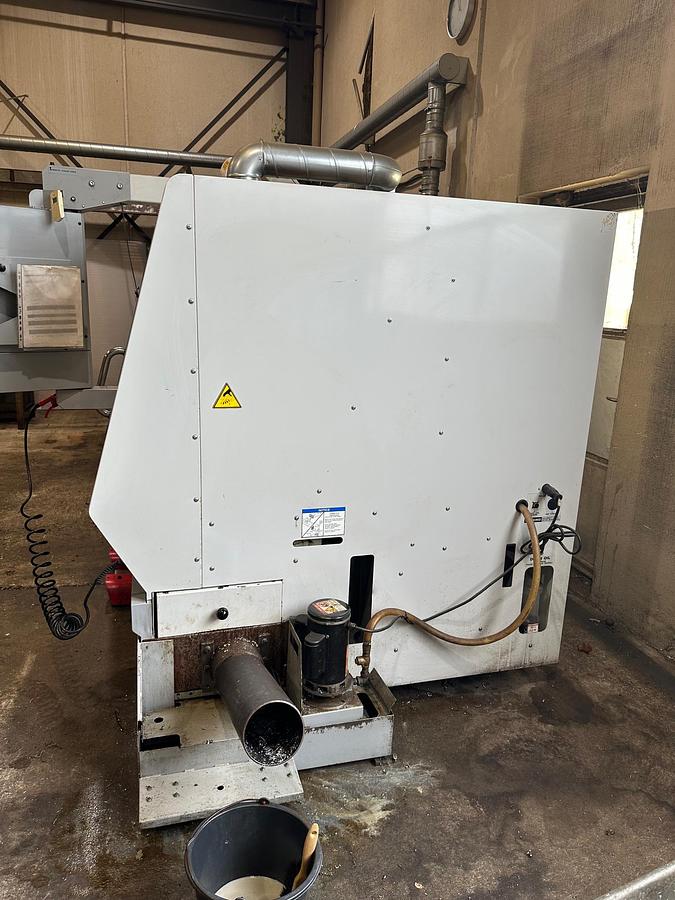 Used BRUGT CNC-DREJEBÆNK FABR. HAAS, MODEL SL 30 TBHE (Big Bore)