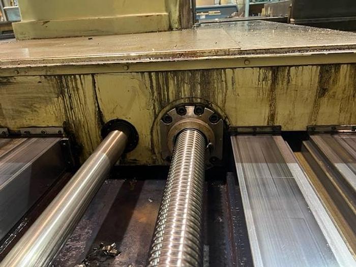 Used BRUGT CNC-BOREVÆRK, FABR. TOS, MODEL WHN 13