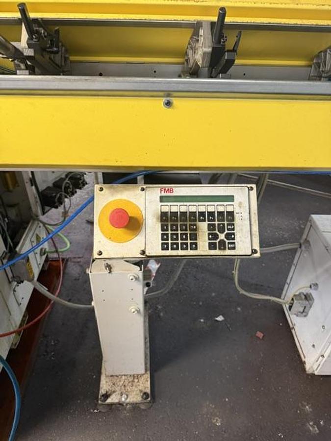 Used BRUGT CNC-DREJEBÆNK FABR. TORNOS-BECHLER, MODEL DECO 2000 7/10