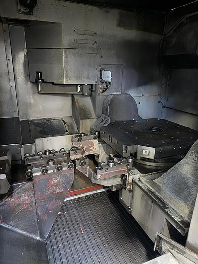Used MAZAK VARIAXIS 630 5X