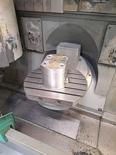 Used BRUGT 5-AKSET VERTIKALT BEARBEJDNINGSCENTER DECKEL/MAHO, MODEL DMU 50 V