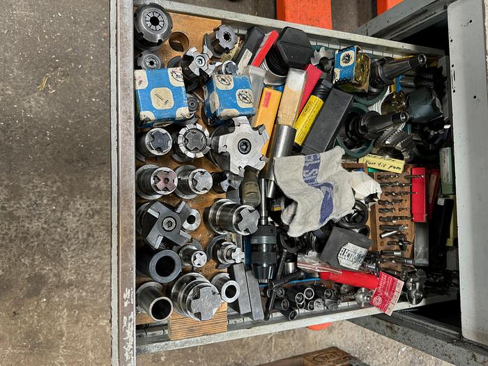 Used BRUGT VÆRKTØJSFRÆSER FABR. SCHAUBLIN, MODEL 22