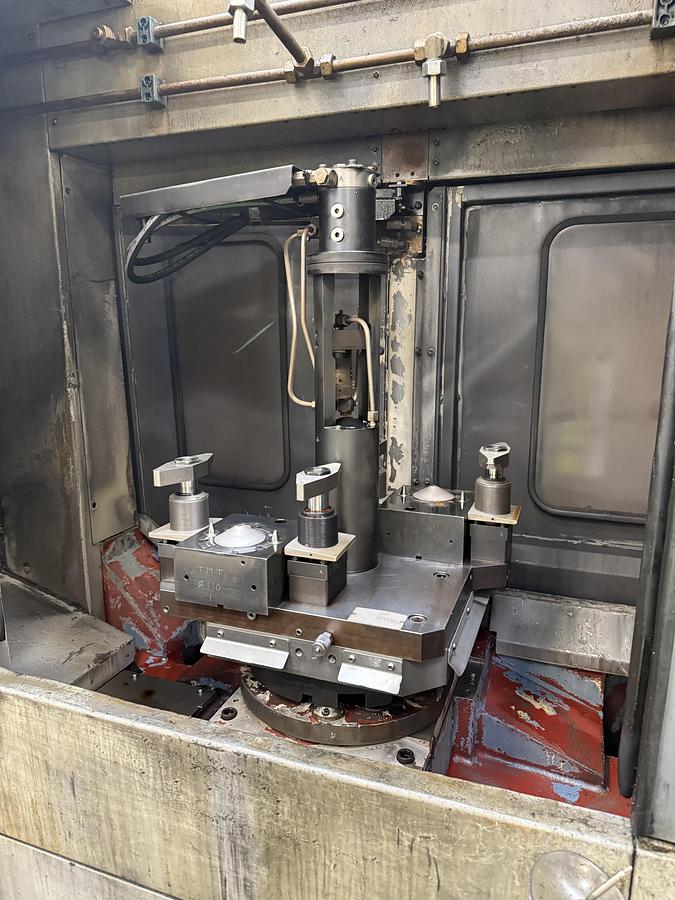 Used BRUGT HORIZONTALT BEARBEJDNINGSCENTER FABR. MAZAK, MODEL PFH 4800