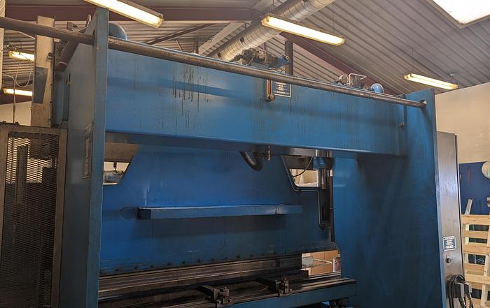 Used BRUGT CNC-KANTPRESSE FABR. FINNPOWER/JAROMET