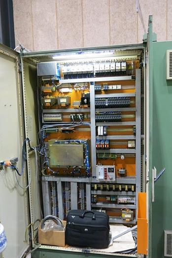 Used BRUGT CNC-BOREVÆRK FABR. UNION, MODEL BFT 110/NC