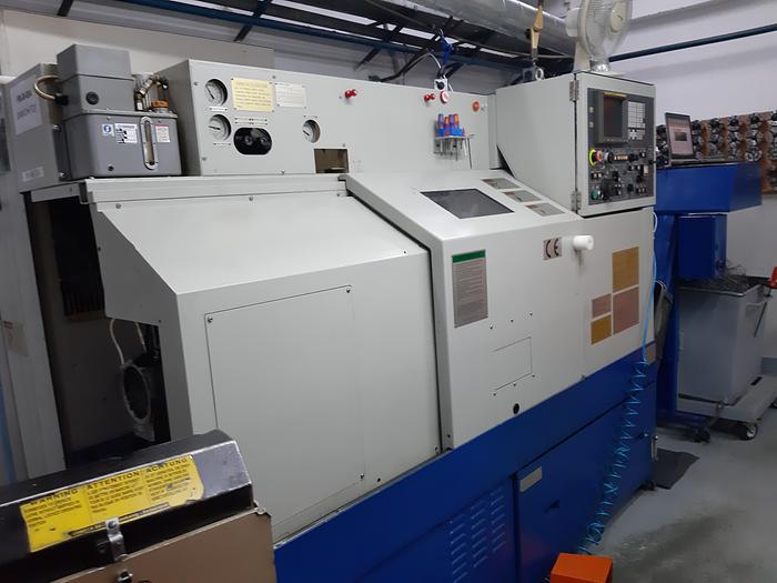 Used BRUGT CNC-DREJEBÆNK DAINICHI, MODEL F20