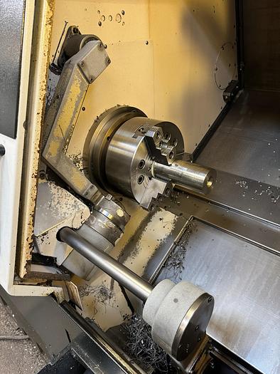 Used BRUGT CNC-DREJEBÆNK FABR. MAZAK, MODEL QTN 250 MY