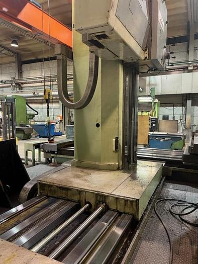 Used BRUGT CNC-BOREVÆRK, FABR. TOS, MODEL WHN 13