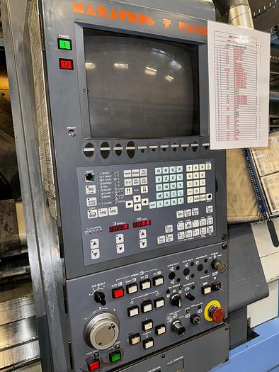 Used BRUGT DREJE & FRÆSE CENTER FABR. MAZAK, MODEL INTEGREX 30