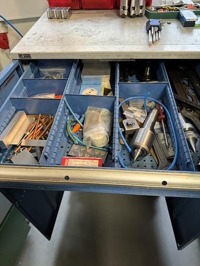 Used BRUGT CNC-DREJEBÆNK FABR. MAZAK, MODEL SQT 10-M