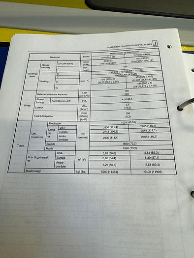 Used BRUGT CNC-DREJEBÆNK FABR. MAZAK, MODEL QTN 250 II MSY