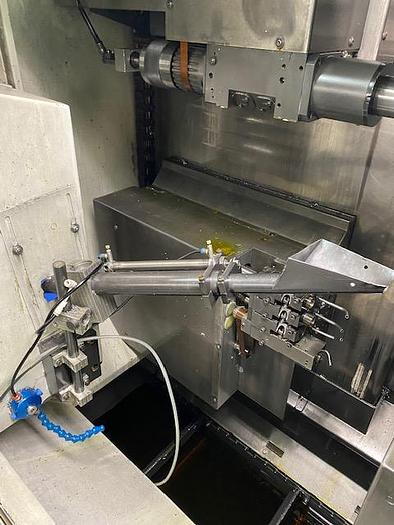 Used BRUGT CNC-DREJEAUTOMAT FABR. TORNOS, MODEL DECO 2000/13