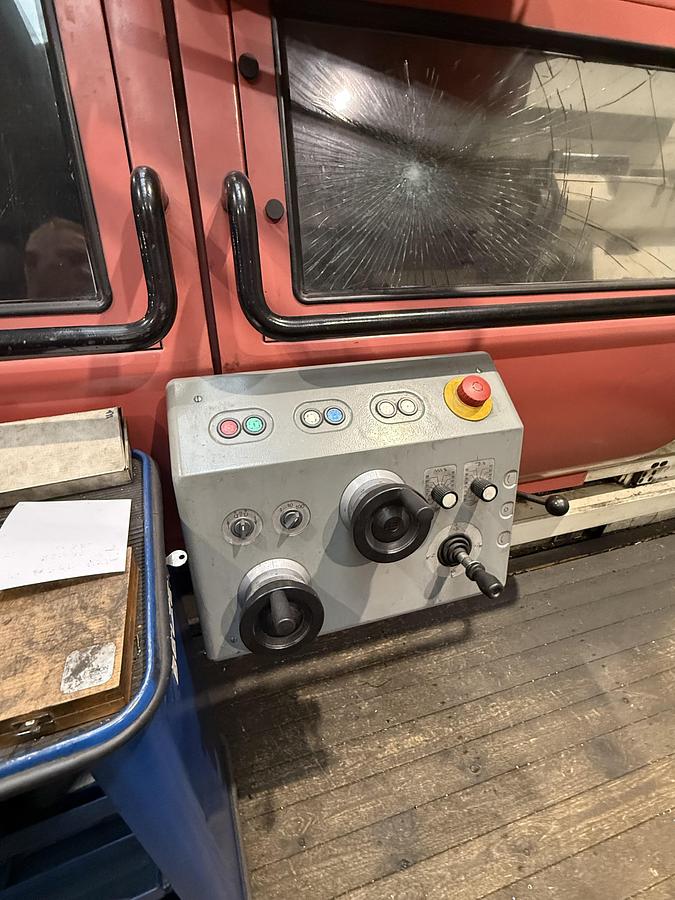 Used BRUGT CNC-DREJEBÆNK FABR. GILDEMEISTER NEF 710 PLUS