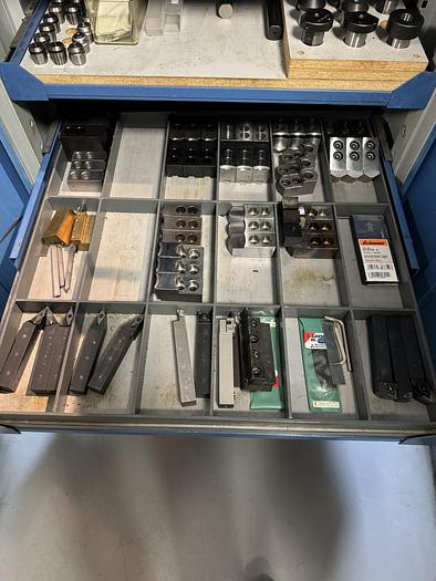 Used BRUGT CNC-DREJEBÆNK FABR. MAZAK, MODEL SQT 10-M