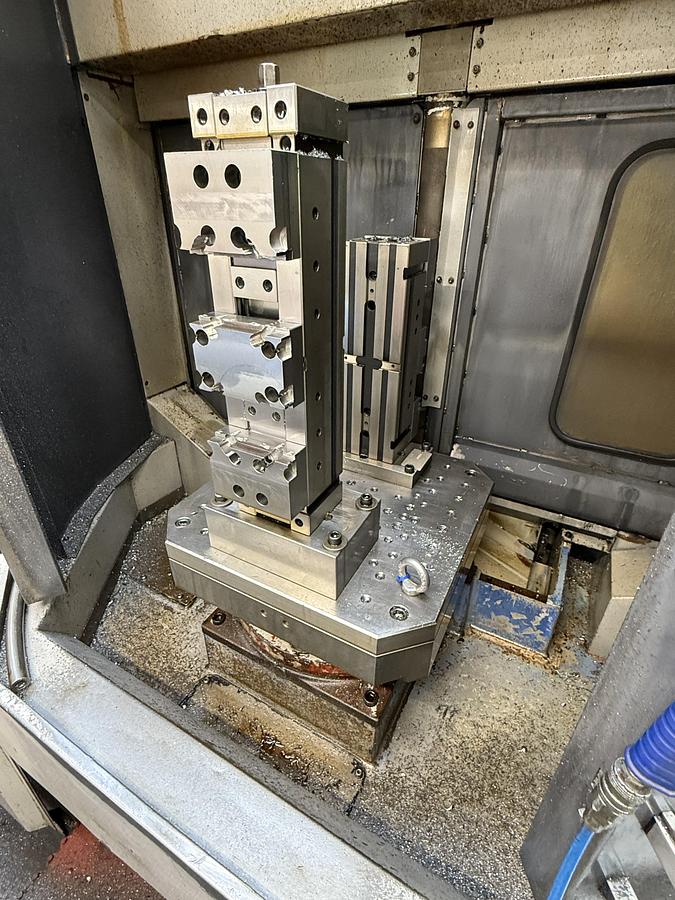 Used 1999 MAZAK FH 5800