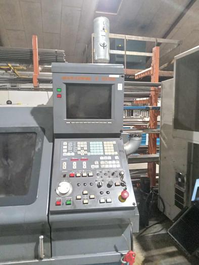 Used BRUGT CNC-DREJEBÆNK FABR. MAZAK, MODEL QTN 10