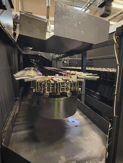 Used MAZAK VARIAXIS 630 5X