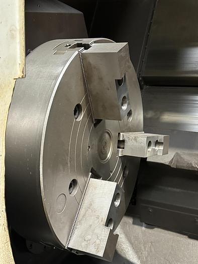 Used BRUGT CNC-DREJEBÆNK FABR. MORI SEIKI, MODEL SL 65