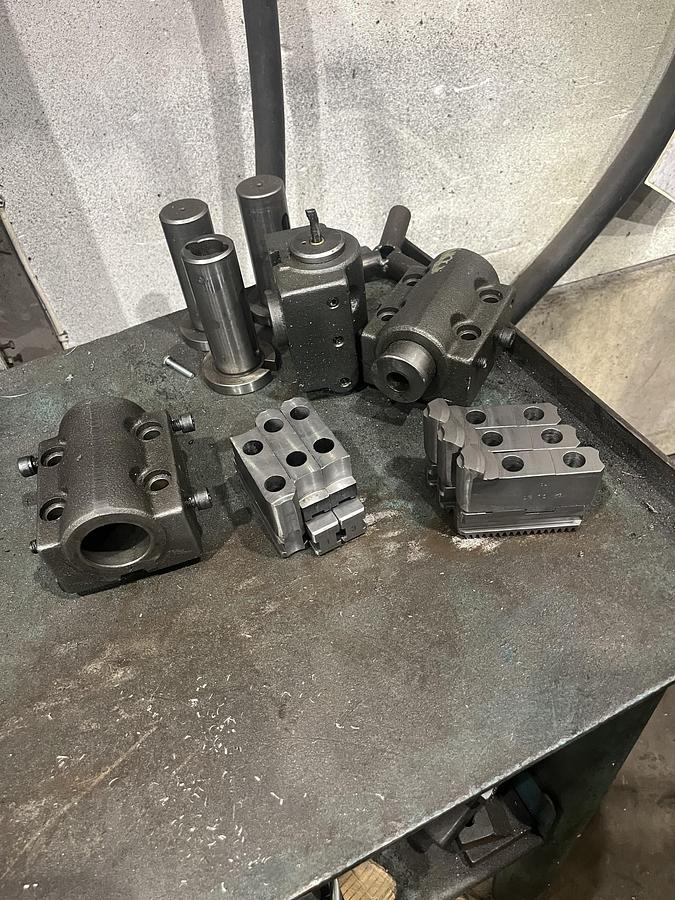 Used BRUGT CNC-DREJEBÆNK FABR. MORI SEIKI, MODEL SL-3H