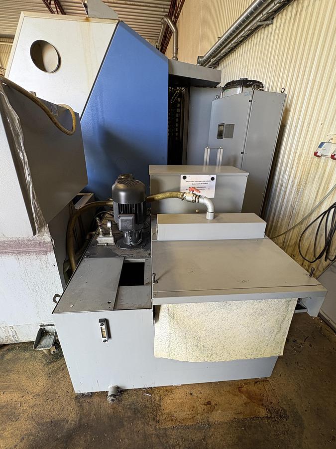 Used BRUGT DREJE & FRÆSE CENTER FABR. WFL, MODEL M35-G