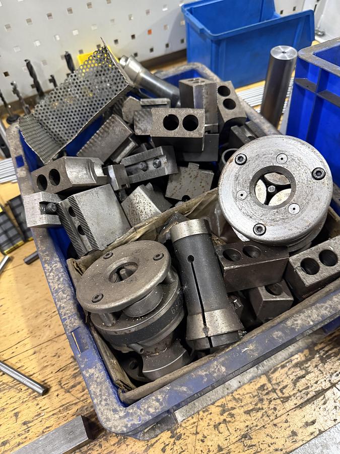 Used BRUGT CNC-DREJEBÆNK FABR. DAEWOO MODEL LYNX 200 A