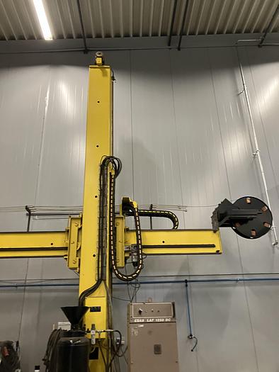 Used BRUGT SVEJSETÅRN FABR. ESAB, MODEL ACB - 5,5