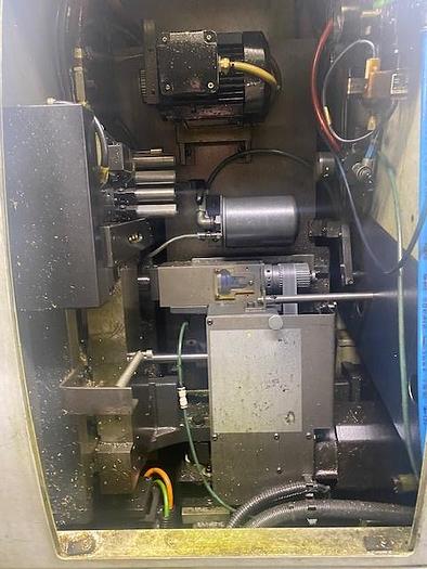 Used BRUGT CNC-DREJEBÆNK FABR. TORNOS-BECHLER, MODEL DECO 2000/10