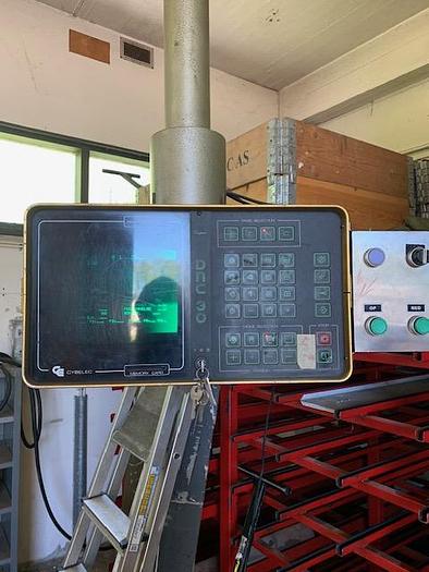 Used BRUGT CNC-KANTPRESSE, FABRIKAT DONEWELL