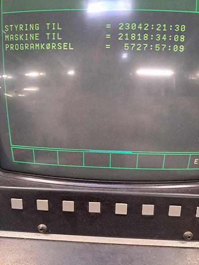 Used BRUGT 5-AKSET VERTIKALT BEARBEJDNINGSCENTER DECKEL/MAHO, MODEL DMU 50 V