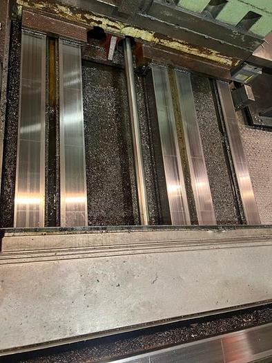 Used BRUGT CNC-BOREVÆRK, FABR. TOS, MODEL WHN 13