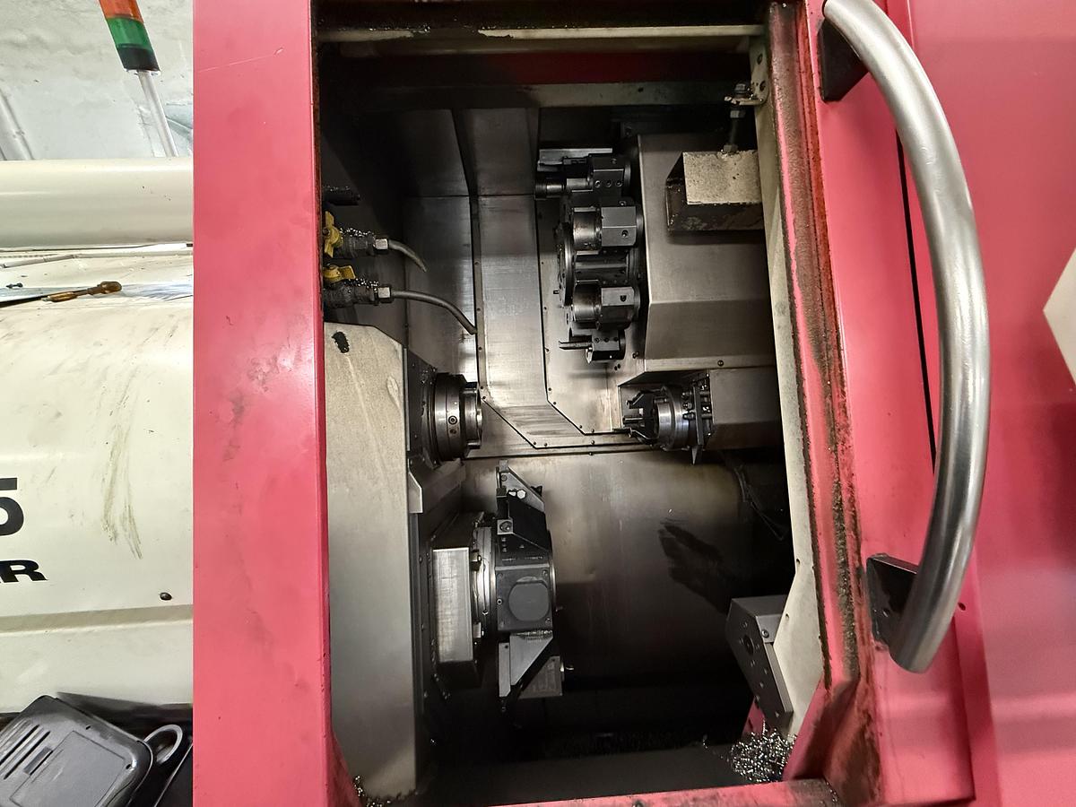 Used BRUGT CNC-DREJEBÆNK FABR. GILDEMEISTER, MODEL MF SPRINT 65