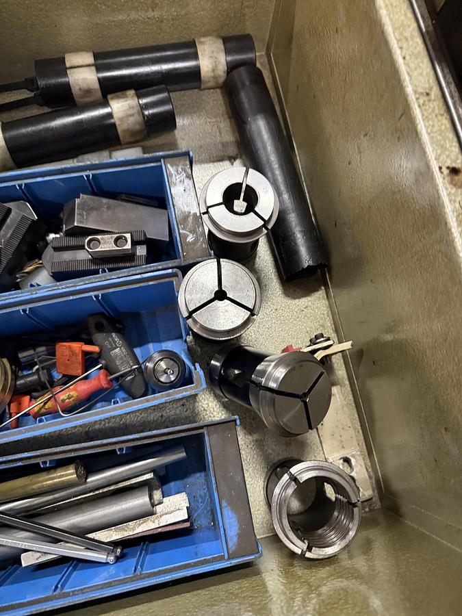 Used BRUGT CNC-DREJEBÆNK FABR. DAEWOO MODEL LYNX 200 A