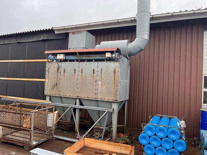 Used BRUGT CNC-PLASMASKÆRER FABR. ESAB, MODEL SGX 2000