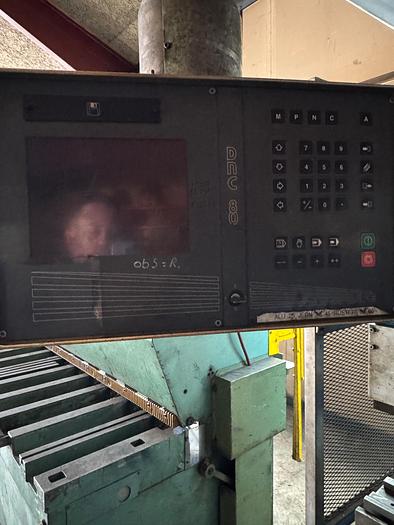 Used BRUGT CNC-KANTPRESSE FABR. FINNPOWER/JAROMET