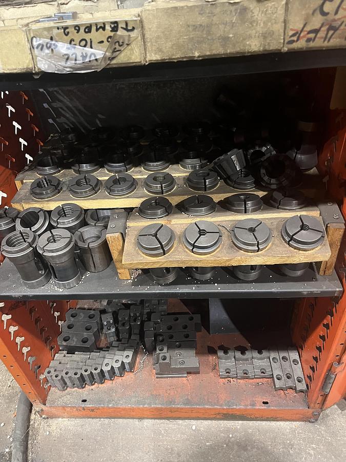 Used BRUGT CNC-DREJEBÆNK FABR. MORI SEIKI, MODEL SL-3H