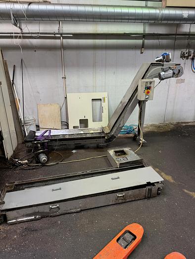 Used BRUGT CNC DREJEBÆNK FABR. OKUMA, MODEL LB 15 II-M