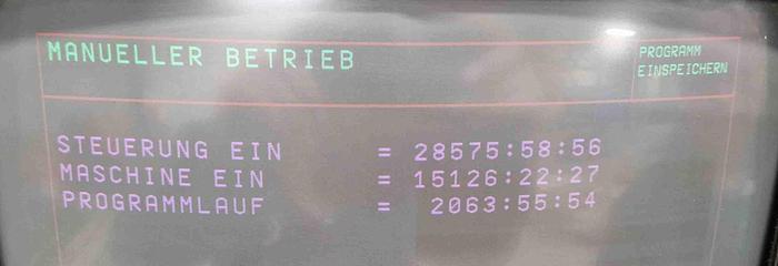 Used BRUGT CNC-PORTALFRÆSER FABR. CORREA, MODEL FP 40/40