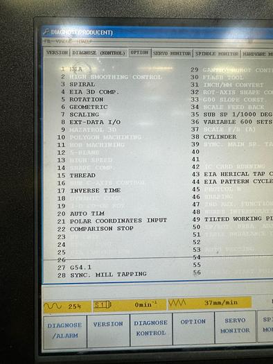 Used BRUGT CNC-DREJEBÆNK FABR. MAZAK, MODEL QTN 250 II MSY