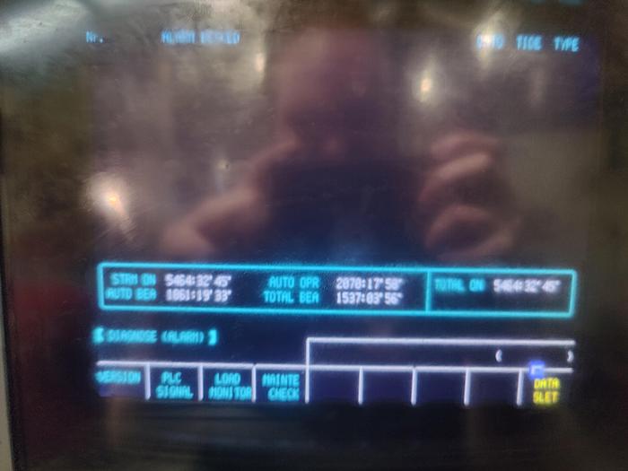 Used BRUGT CNC-DREJEBÆNK FABR. MAZAK, MODEL SQT 30M