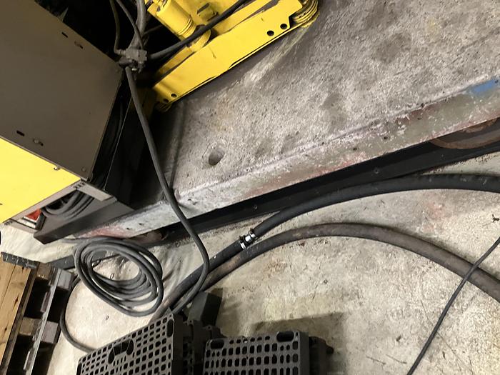 Used BRUGT SVEJSETÅRN FABR. ESAB, MODEL ACB - 5,5