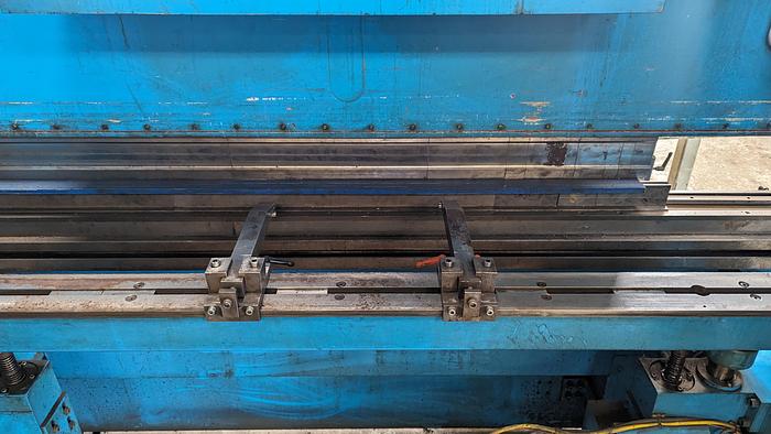 Used BRUGT CNC-KANTPRESSE FABR. FINNPOWER/JAROMET